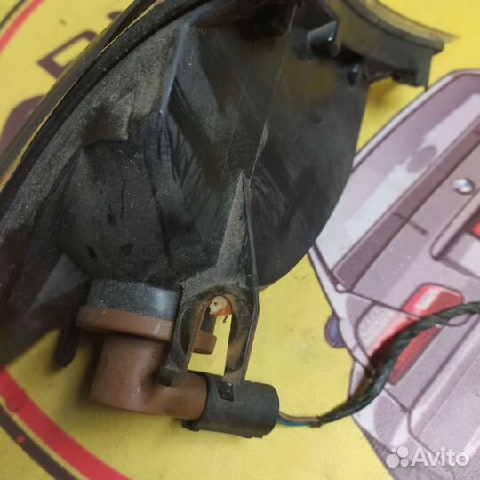 Bmw e46 повторитель поворотник рестайлинг