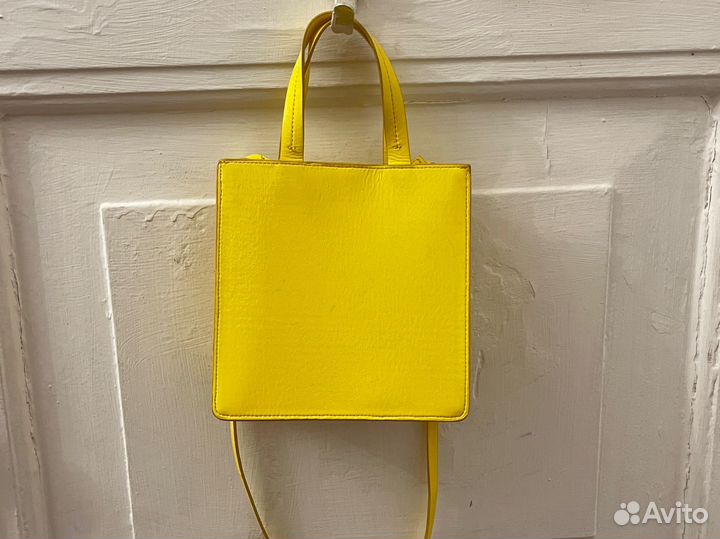 Cумка Zara желтая