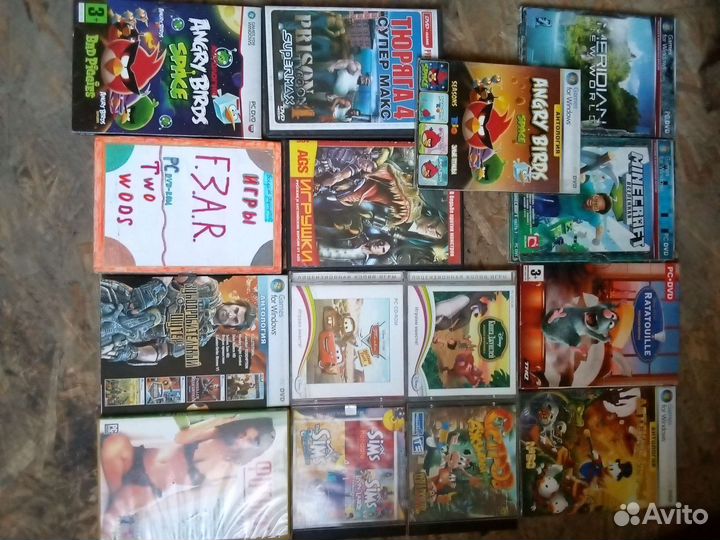 Компьютерные игры