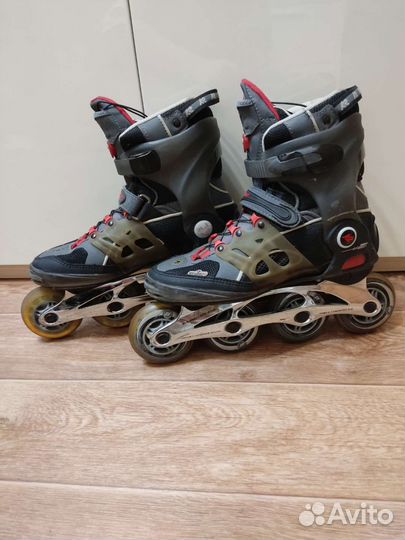 Роликовые коньки женские К2 38 размер