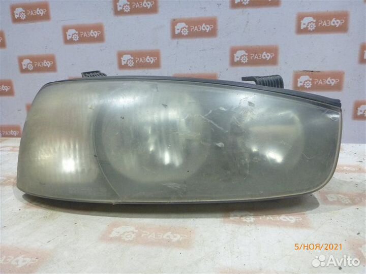 Фара передняя правая Hyundai Elantra XD G4ED 2003