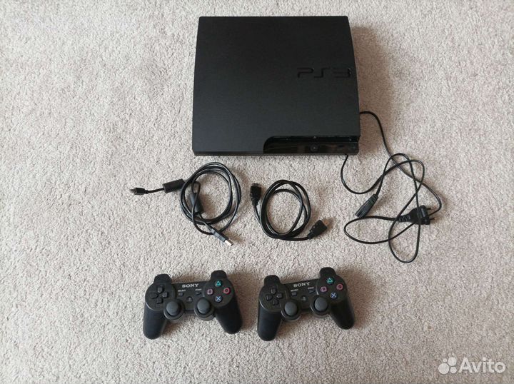 Sony PS3 super slim 500gb
