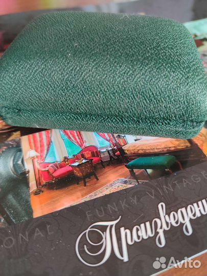 Винтажный футляр