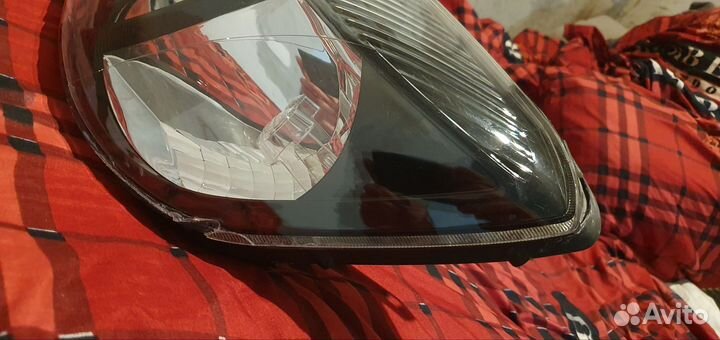 Фара левая передняя Kia rio 2 оригинал (Корея)