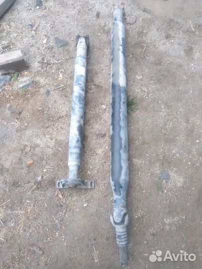 Карданный вал Volkswagen crafter/ Sprinter в сборе