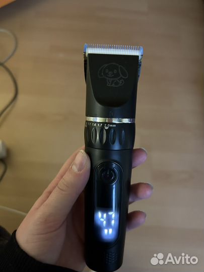 Машинка для стрижки собак и кошек