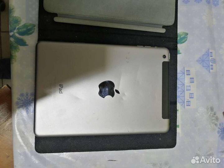 iPad 2 mini ремонт или восстановление