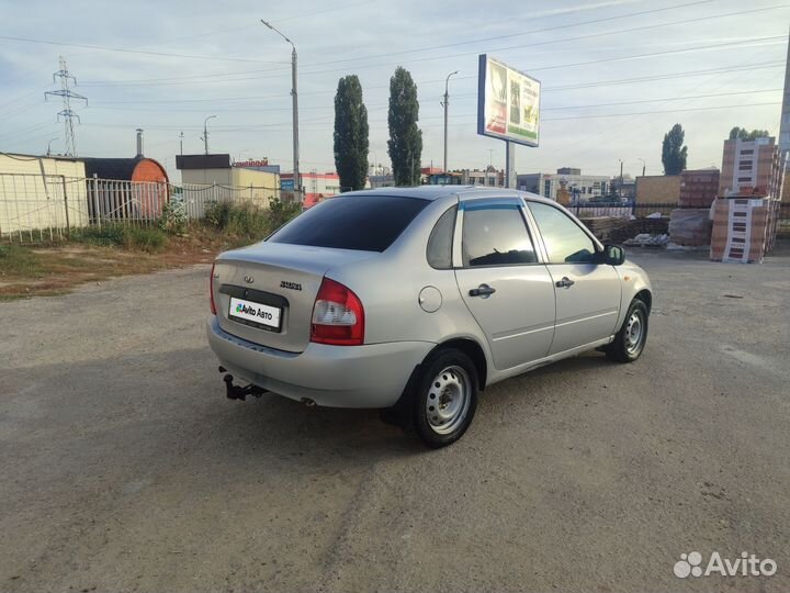 LADA Kalina 1.6 МТ, 2011, 104 283 км