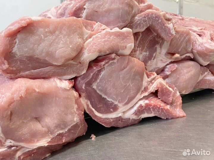 Мясо свинина с доставкой