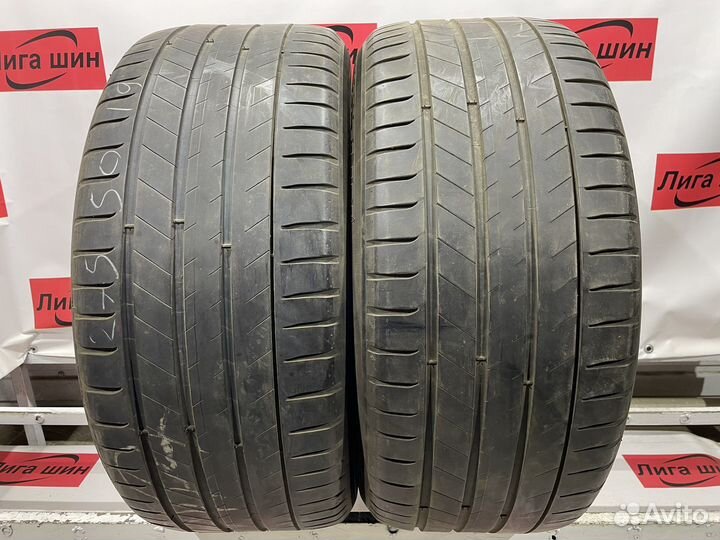 Michelin Latitude Sport 3 275/50 R19