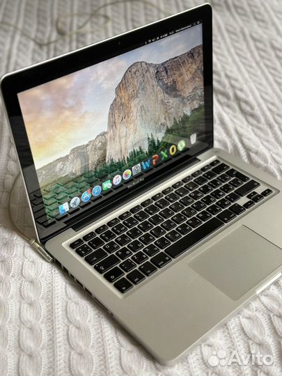 Apple MacBook Pro OS X EI Capitan