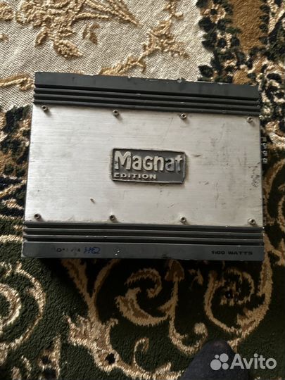 Усилитель 1.100