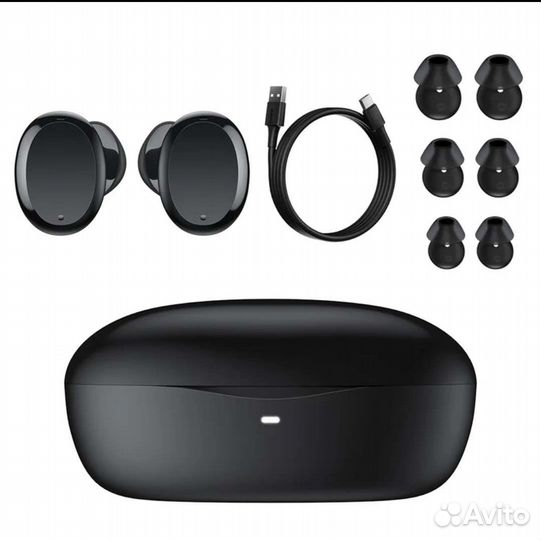 Беспроводные наушники baseus