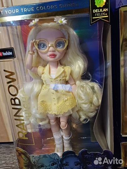 Rainbow high куклы