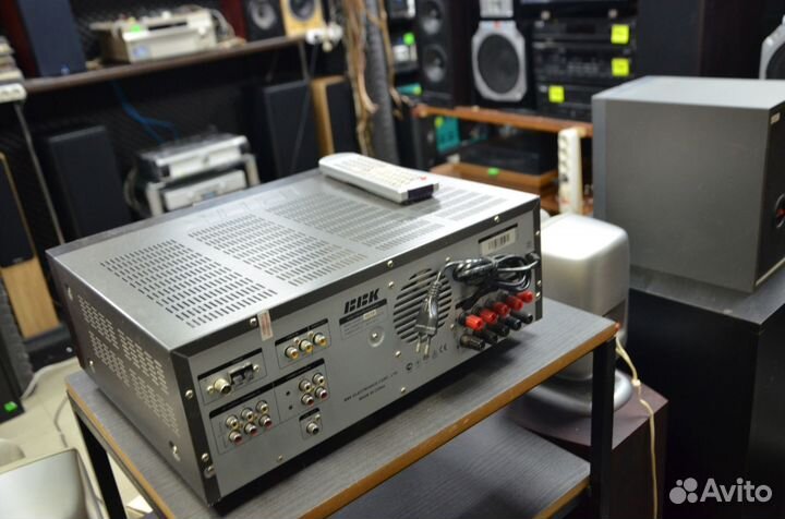 Усилитель - ресивер ввк