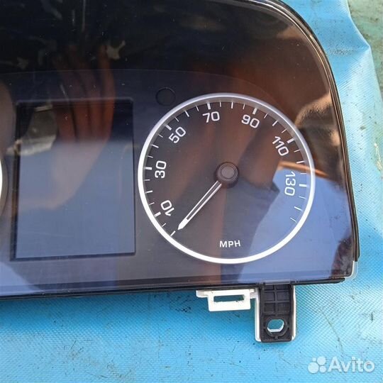 Щиток приборов Land Rover range rover sport L320