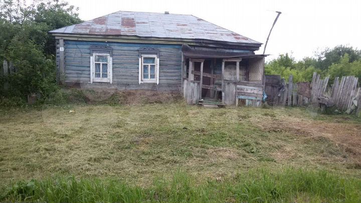 Дом 40 м² на участке 22 сот.