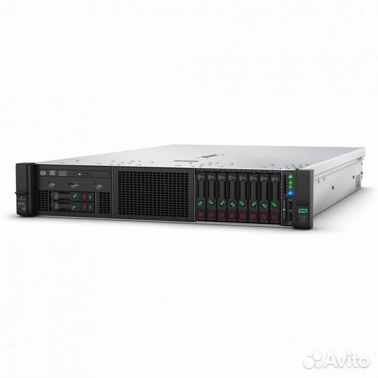 Сервер HPE ProLiant DL380 Gen10 580957