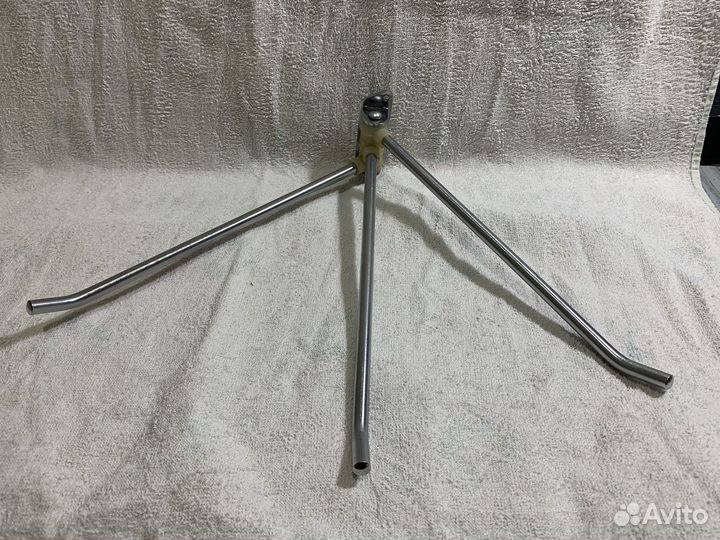 Держатель для полотенец -хром СССР