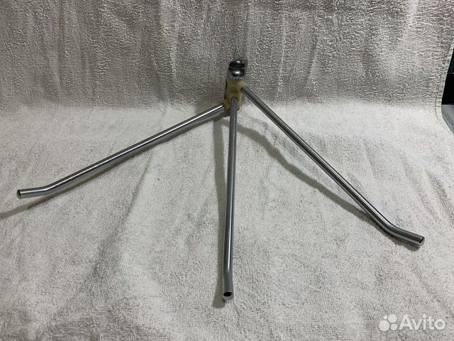 Держатель для полотенец -хром СССР