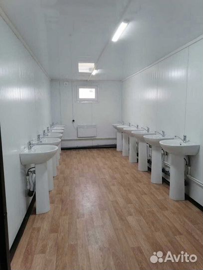 Аренда бытовки для работы