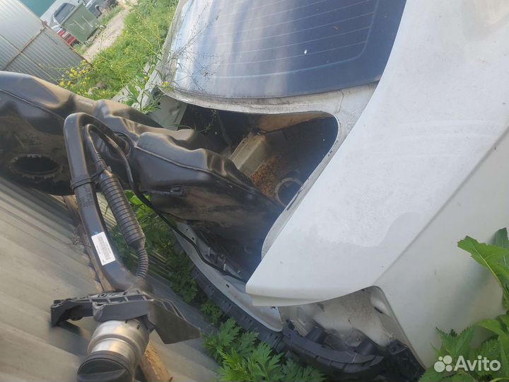 Задняя часть кузова audi a6 с7