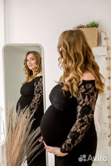 Фотосессия для беременных