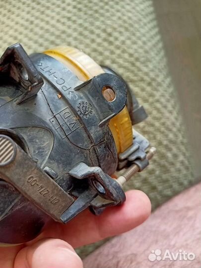 Противотуманные фары на volkswagen polo