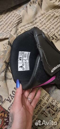 Мотоботы alpinestars