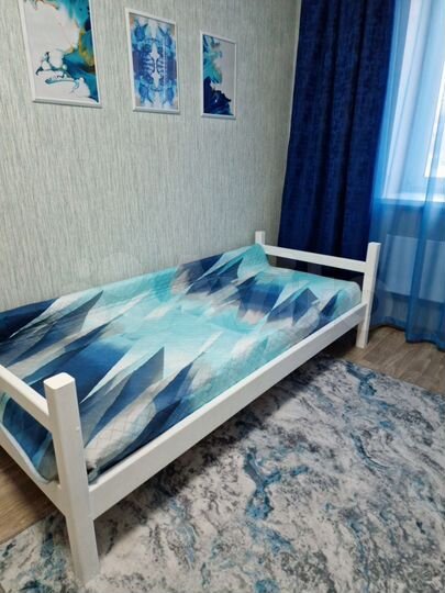 2-к. квартира, 55 м², 1/5 эт.