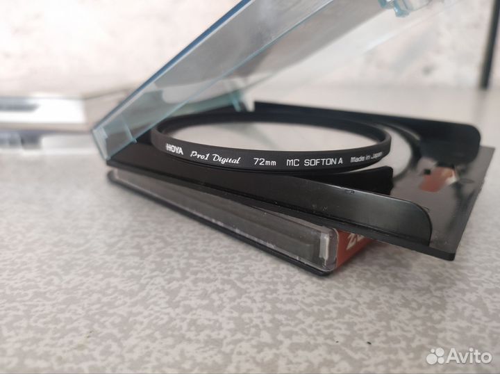 Продам фильтры на обьективы