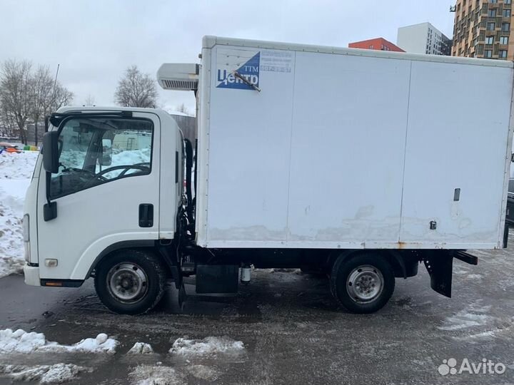 Isuzu NLR85A рефрижератор, 2010