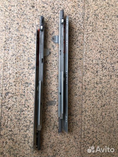 Направляющие Blum tandembox TIP-ON