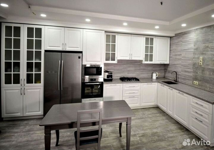 Кухня по индивидуальным размерам