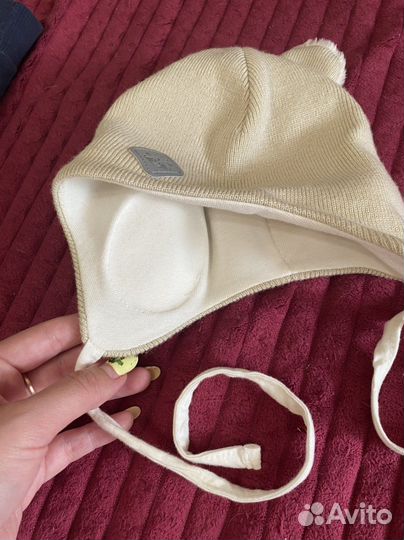 Шапка детская весна/осень