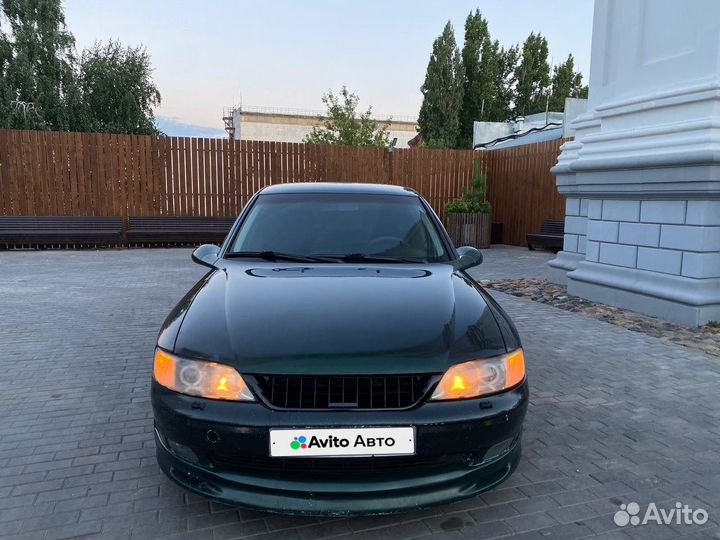 Opel Vectra 1.8 МТ, 1999, 356 245 км