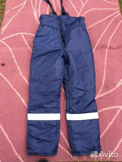 Комбинезон зимний