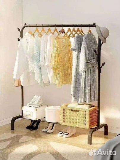 Вешалка напольная