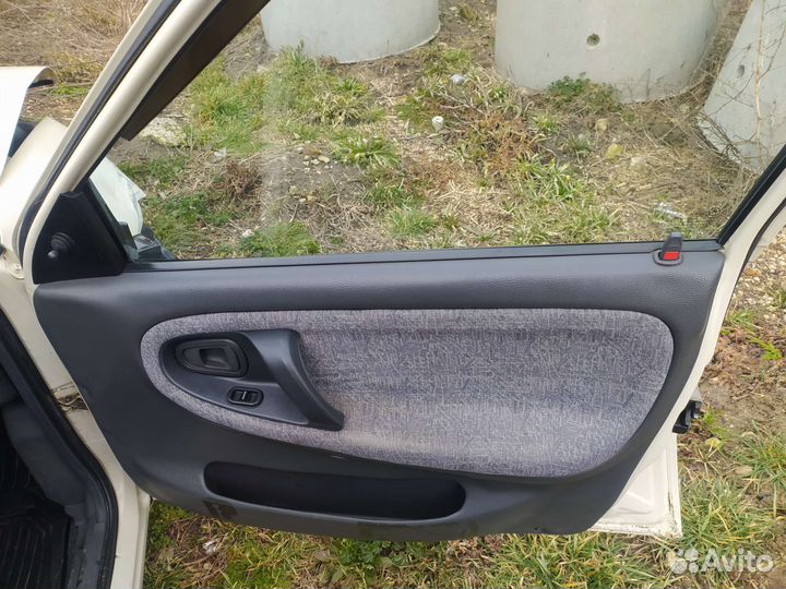 Daewoo Nexia 1.5 МТ, 2007, битый, 110 000 км