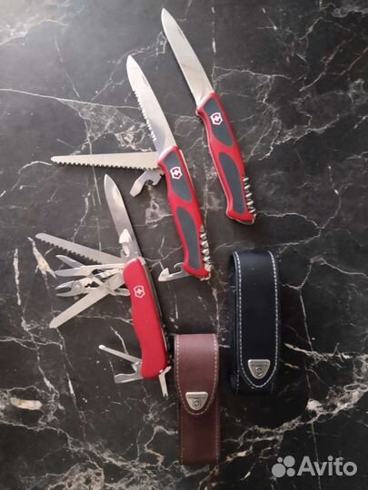 Victorinox, Ontario, Cold steel, Moraknife