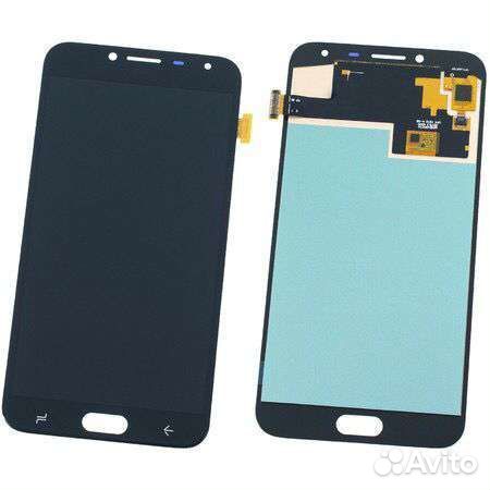 Дисплей для Samsung J400F (J4 2018) Золото - (In-C