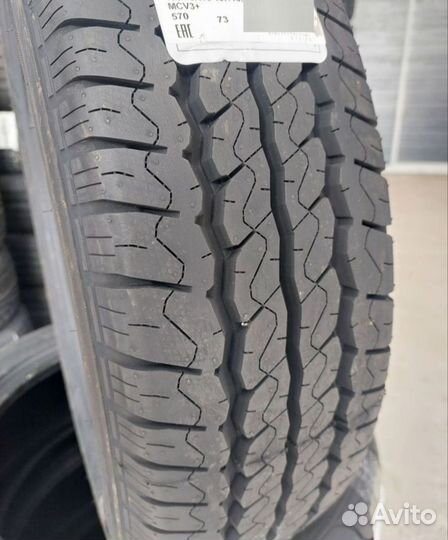 Maxxis Vansmart MCV3+ 215/75 R16C