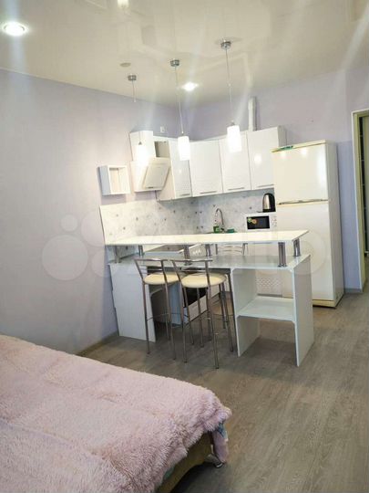 Квартира-студия, 32 м², 14/17 эт.