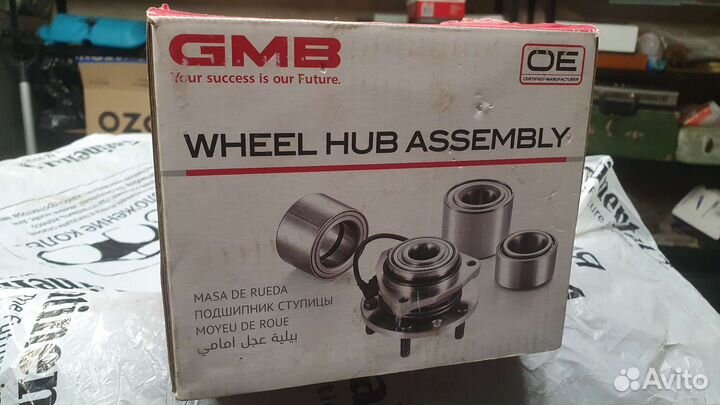 Ступичный подшипник ступица Nissan