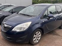 Opel Meriva 1.7 MT, 2011, 193 100 км, с пробегом, цена 760 000 руб.