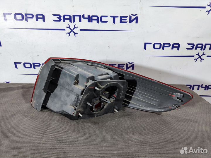 Фонарь задний левый KIA RIO 10-14г