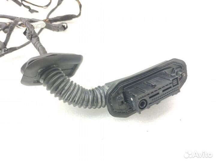 Проводка двери задняя левая Bmw 5-Series F10 2011