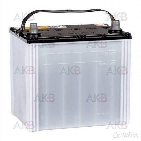 Аккумулятор автомобильный GS Yuasa GST 75D23L (65R