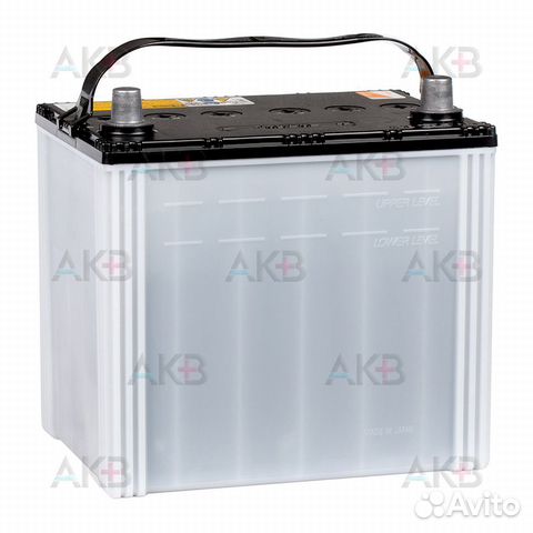 Аккумулятор автомобильный GS Yuasa GST 75D23L (65R