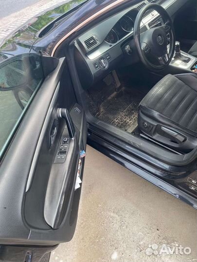 Volkswagen Passat CC 1.8 AMT, 2010, 243 000 км